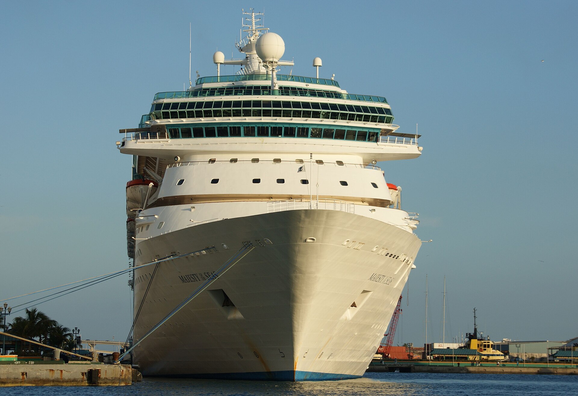 Majesty of the Seas cruise ship